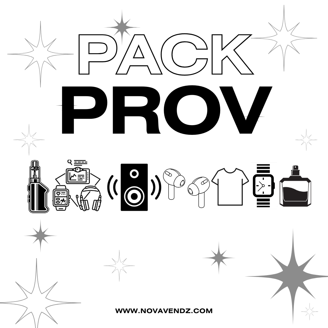 Pack Proveedores